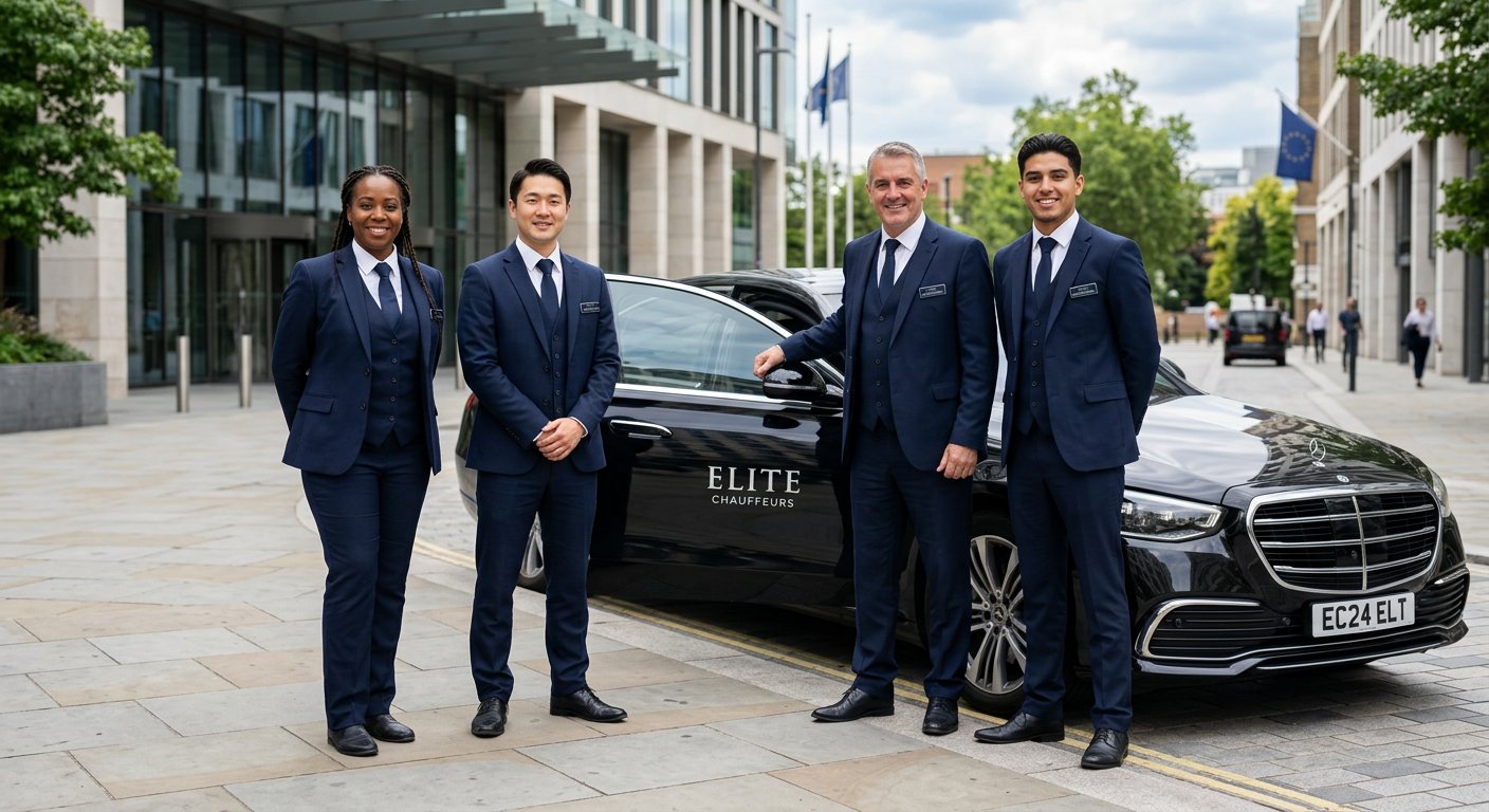 Équipe de convoyeurs Auto Prestigee