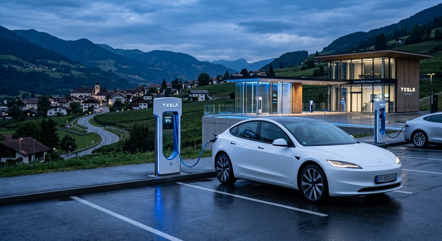 Convoyage de véhicules électriques : ce qu'il faut savoir